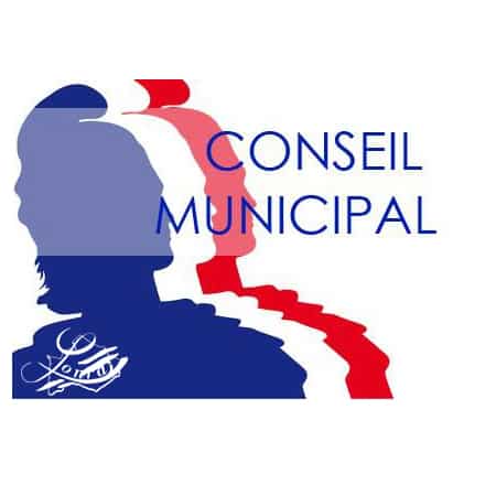 Conseil Municipal – Mercredi 28 septembre 2022 à 20h15